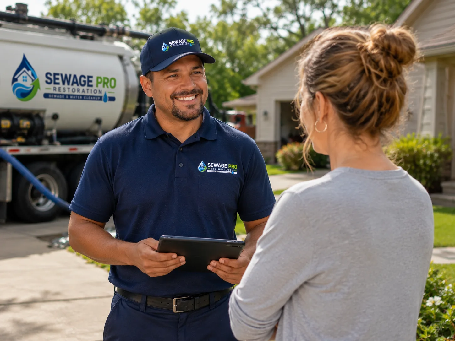 Sewage Cleanup Services Carlton, WA FAQs